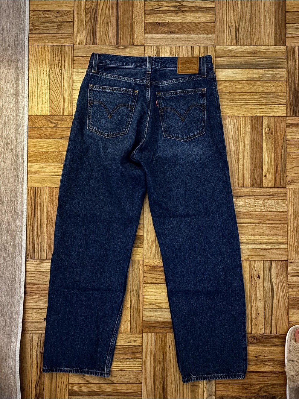 Levi’s Dad Jeans